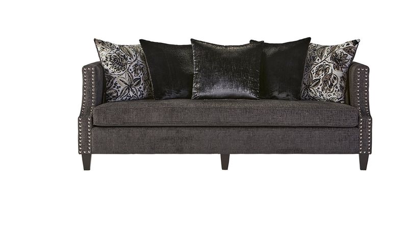 Simone Ash Sofa &amp; Loveseat