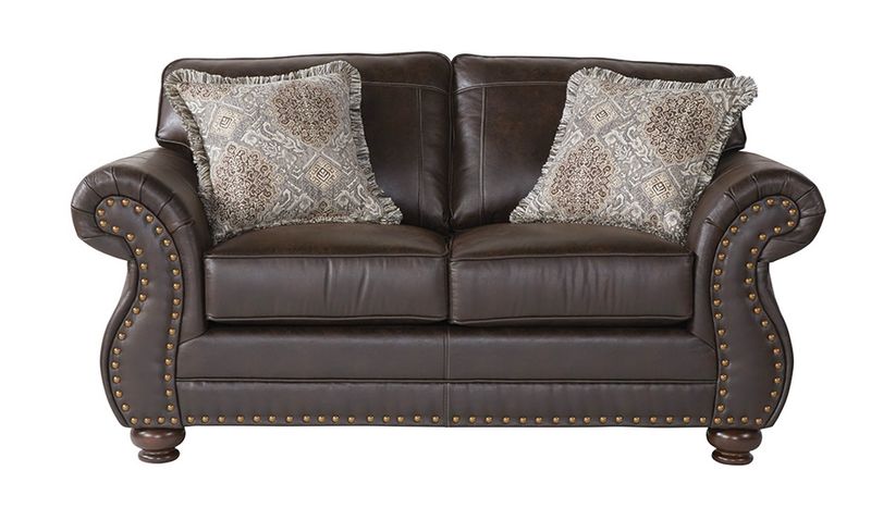 Ridgeline Brownie Sofa Collection