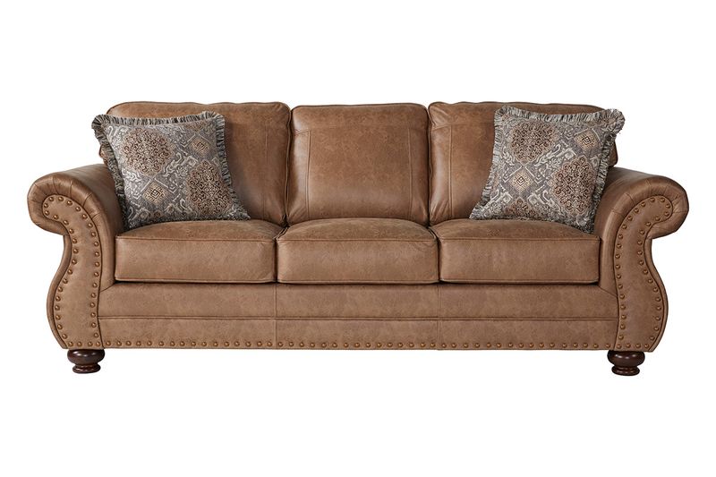 Jetson Ginger Sofa Collection