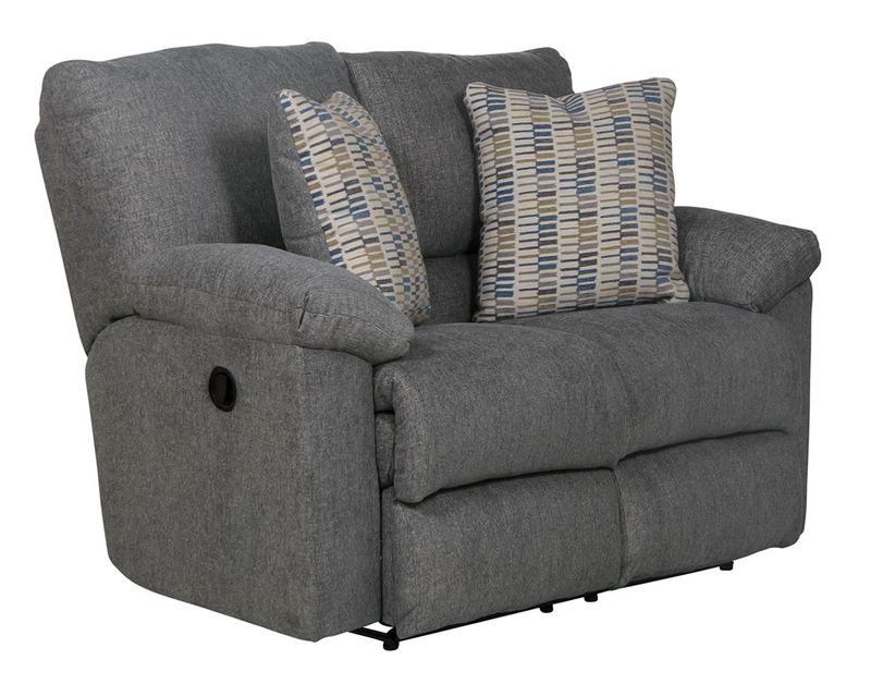 Stonewash Reclining Sofa Collection