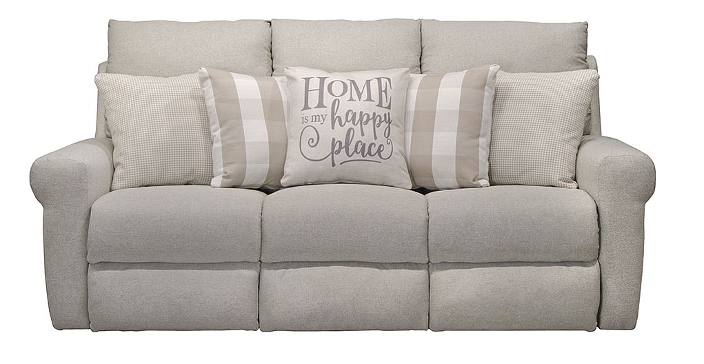 Westport Cement Reclining Sofa