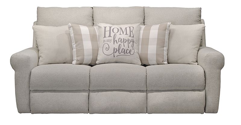 Westport Cement Reclining Sofa