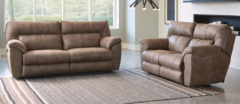 Hollins Power Reclining Sofa