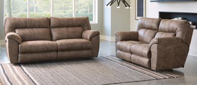 Hollins Power Reclining Sofa
