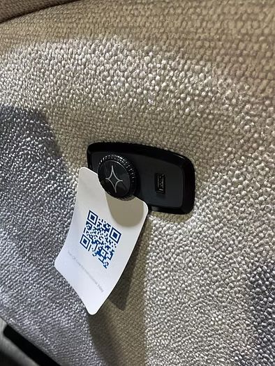 Fog Power Reclining Sofa