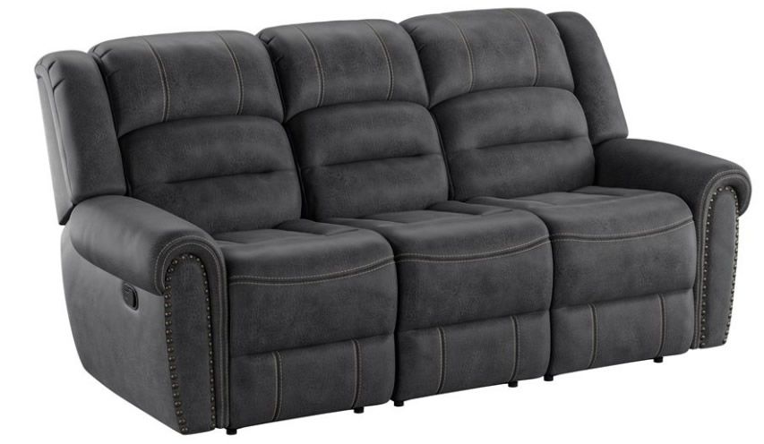 Baldwin Reclining Sofa &amp; Console