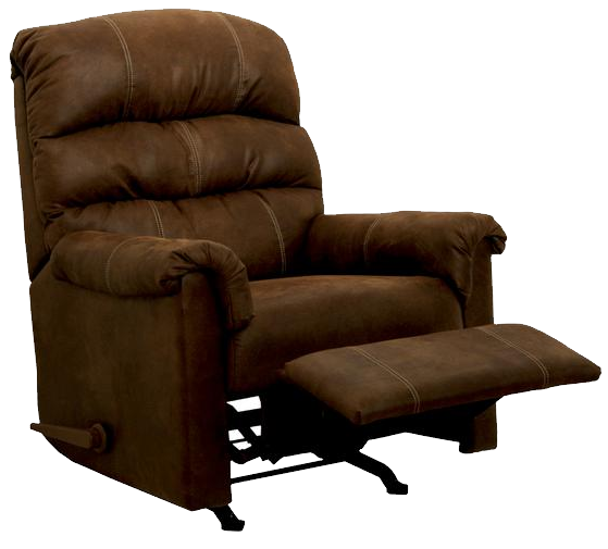 Capri Chocolate Recliner