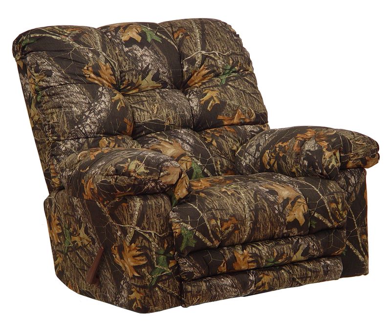 Cloud Nine Camo Recliner