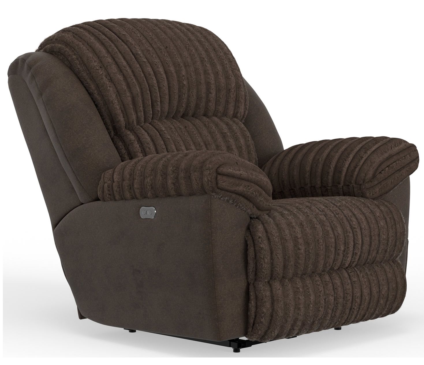 Shaggy Recliner