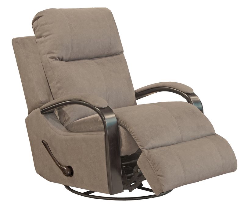 Niles Portabella Swivel Recliner