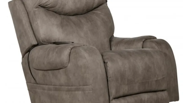 Charcoal Recharger Massage Recliner