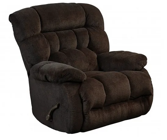 Daly Chocolate Recliner