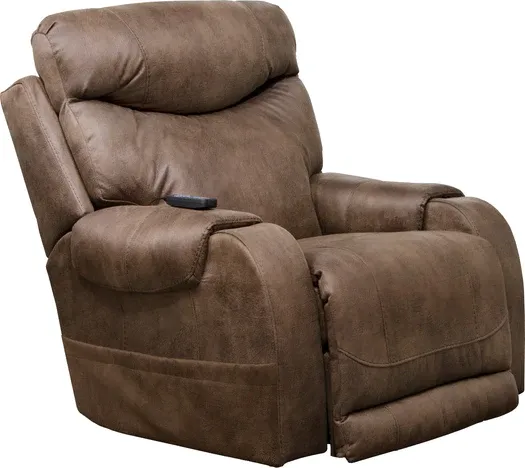 Mink Recharger Massage Recliner
