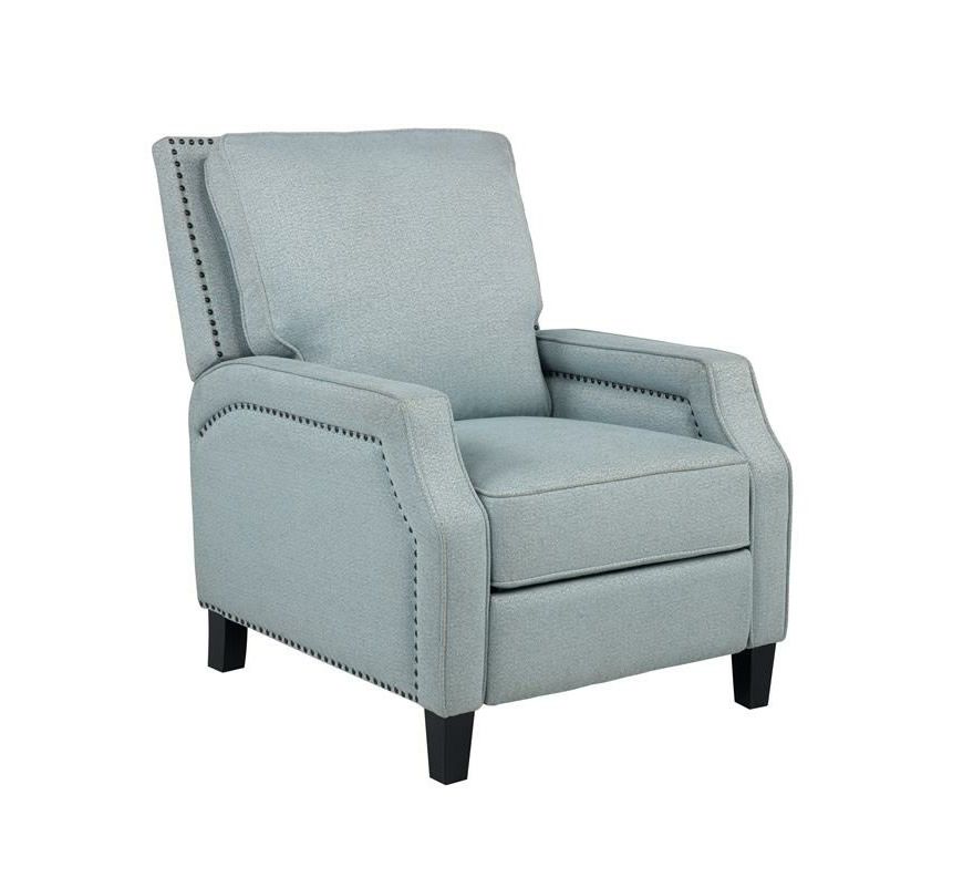 Portico Ice Hi Leg Recliner