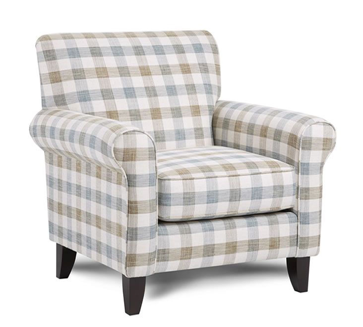 McCallister Mineral Chair