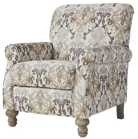 Kimani Marble Hi Leg Recliner