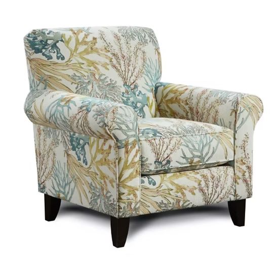 Coral Reef Caribbean Chair