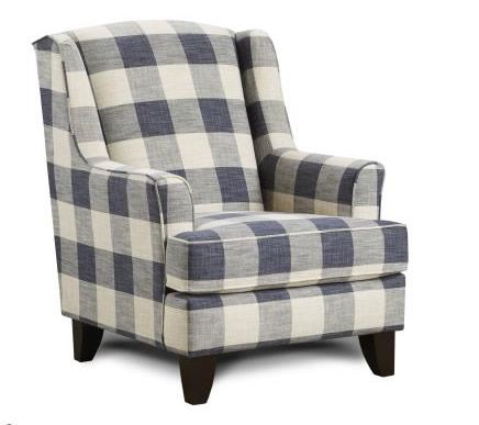 Yucatan Indigo Chair