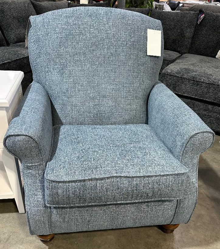 Fennochambray Chair