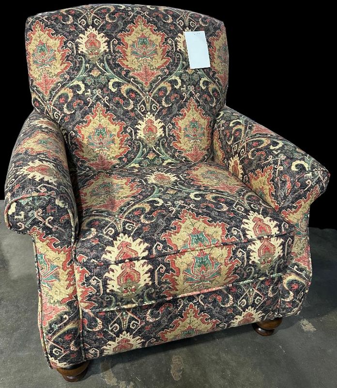 Karma Gras Chair