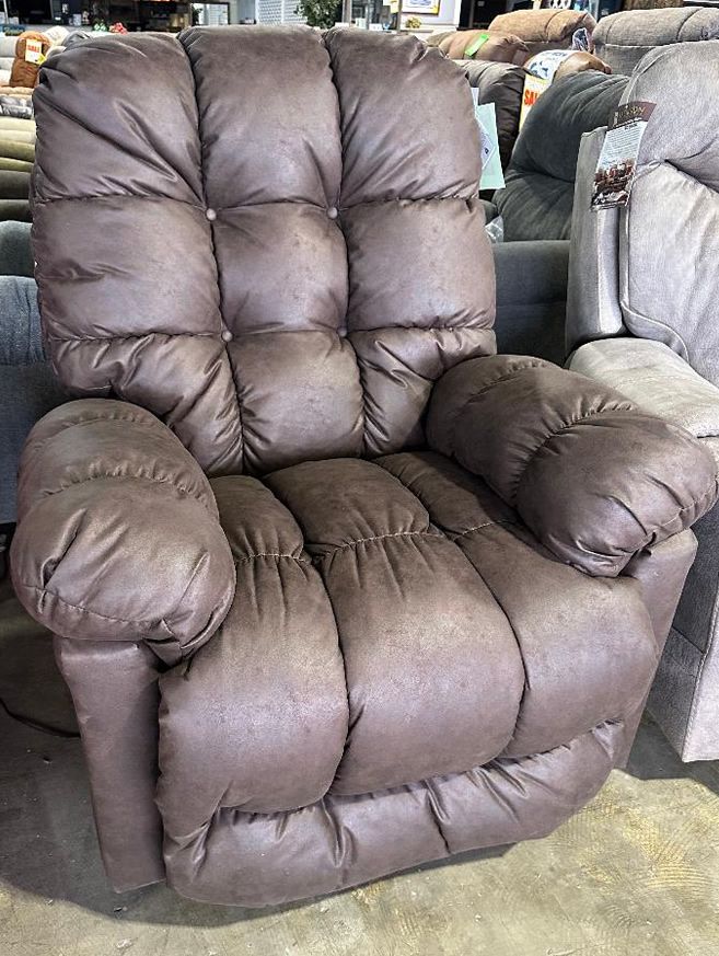Brosmer Mushroom Rocker Recliner