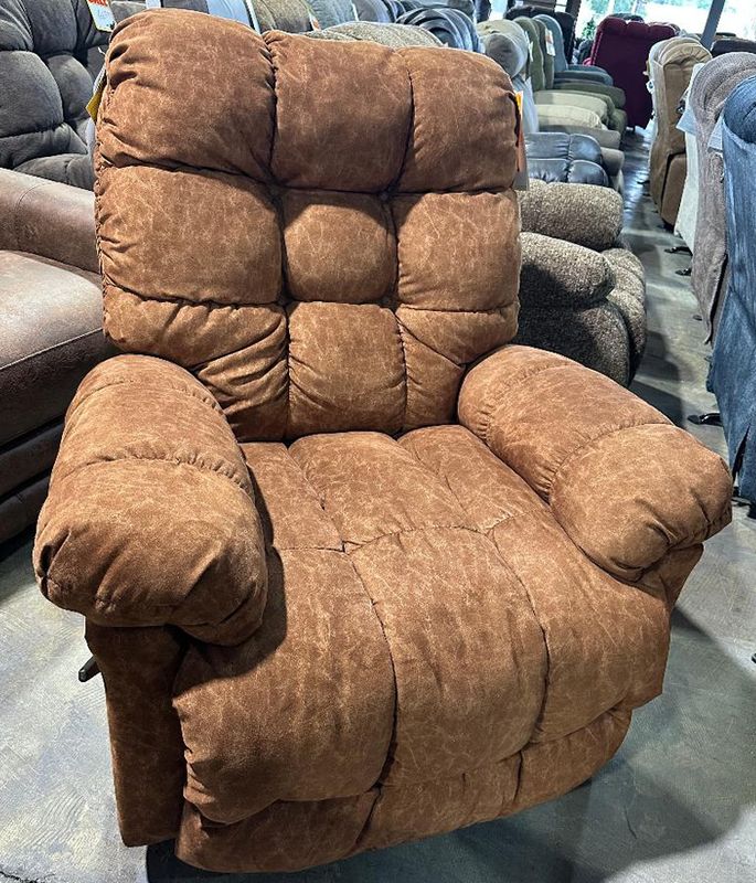 Brosmer Saddle Rocker Recliner