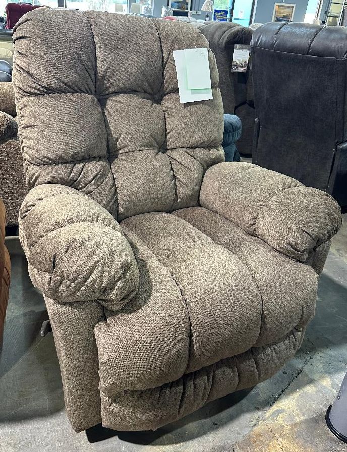 Brosmer Cafe Rocker Recliner