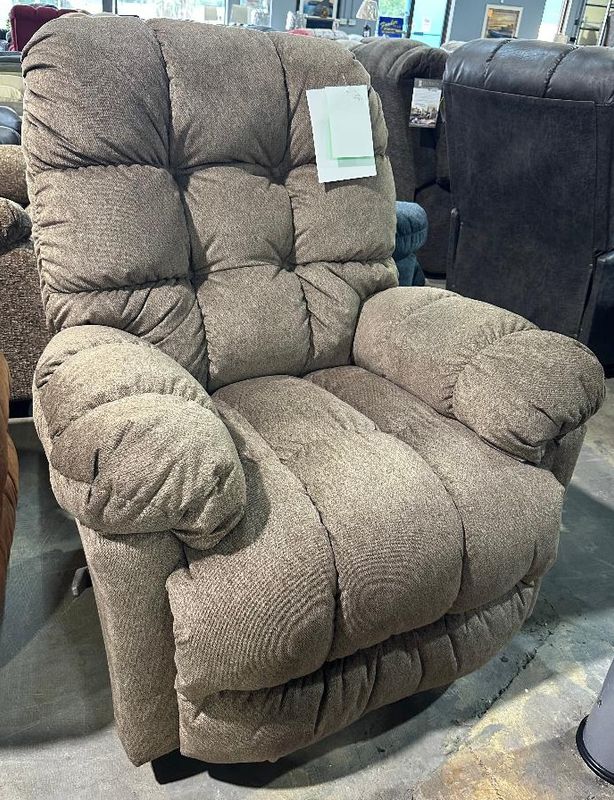 Brosmer Cafe Rocker Recliner
