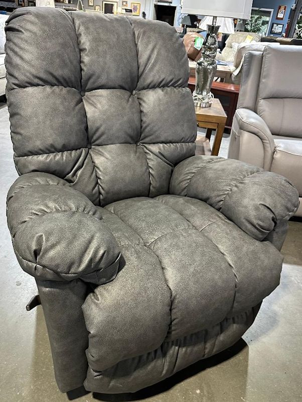 Brosmer Slate Rocker Recliner