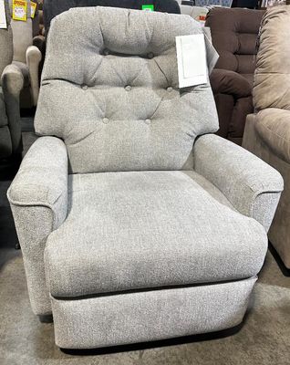 Cara Dove Rocker Recliner