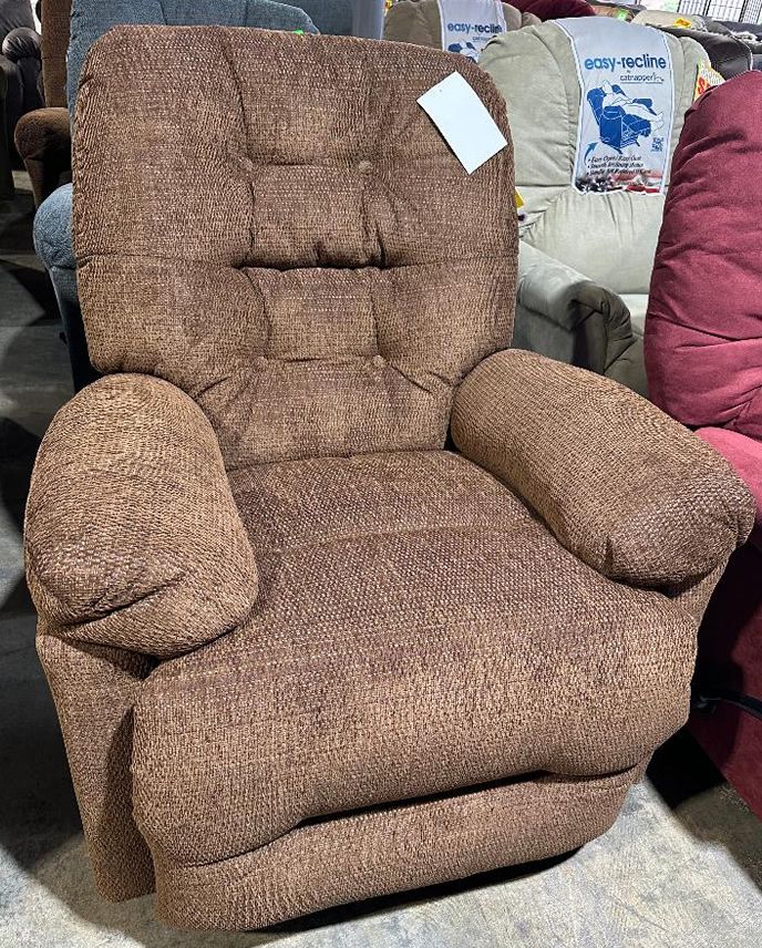 Nutmeg Rocker Recliner