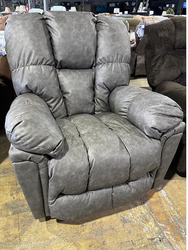 Lucas Slate Rocker Recliner