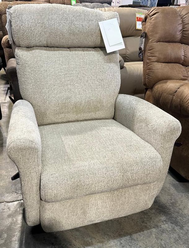 Codey Linnen Rocker Recliner
