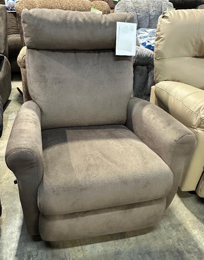 Codey Mink Rocker Recliner