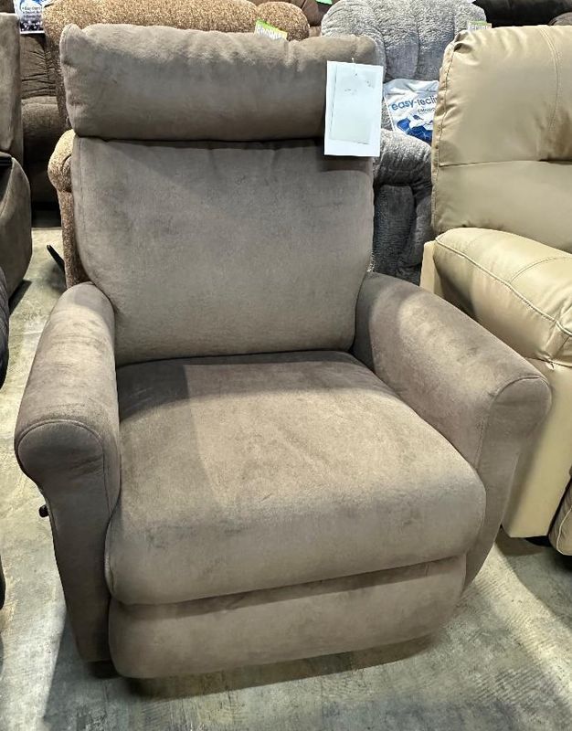 Codey Mink Rocker Recliner