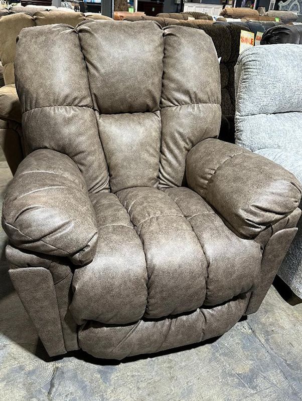 Lucas Mushroom Rocker Recliner