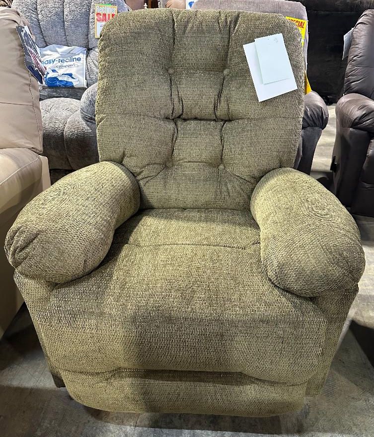 Spinach Rocker Recliner