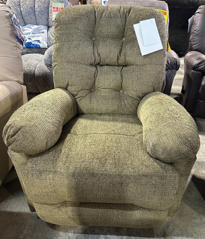 Spinach Rocker Recliner