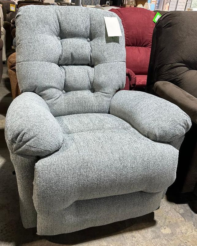 Spruce Rocker Recliner