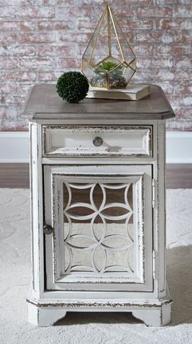 Magnolia Manor Chairside Tables