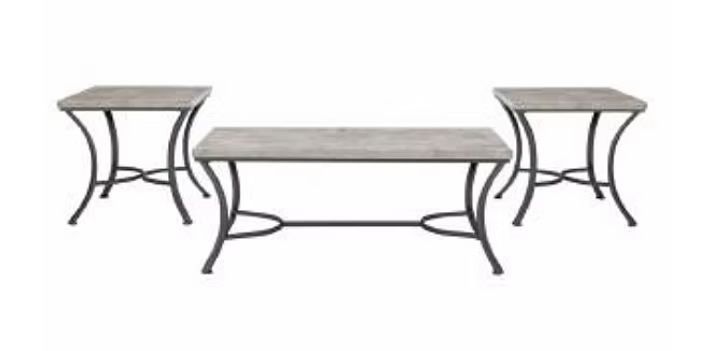 Buxton 3 Pack Table Group