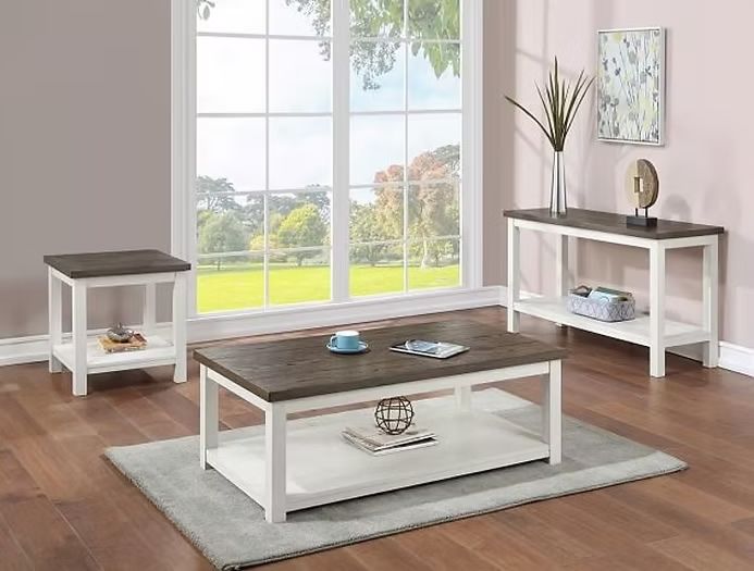 Dakota 3 Pack Table Set