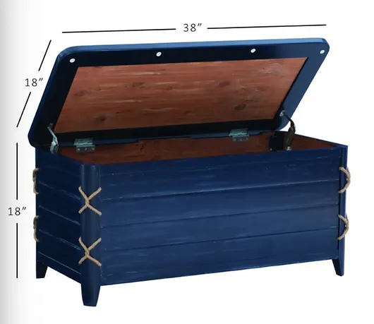 Hattie Rope Chest