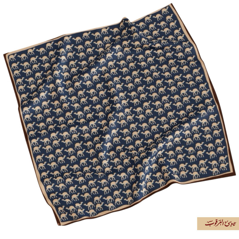 Camel Bandana - بندانة الجمل 🐪!