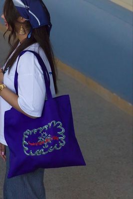 Takya Totebag - حقيبة التكية 💫