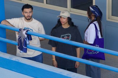 The Old Door Bandana - وشاح الباب القديم