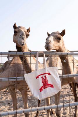 Argoub Classic Totebag - حقيبة عرقوب الكلاسيكية