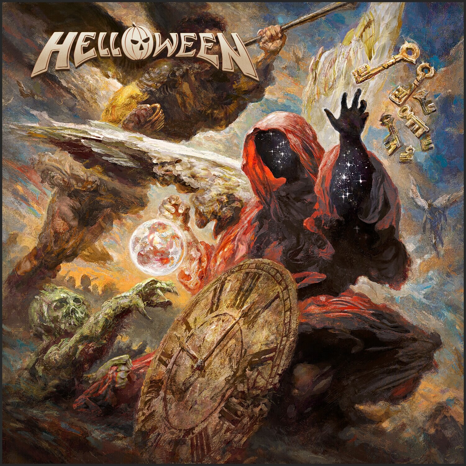 Helloween - Helloween (2021)