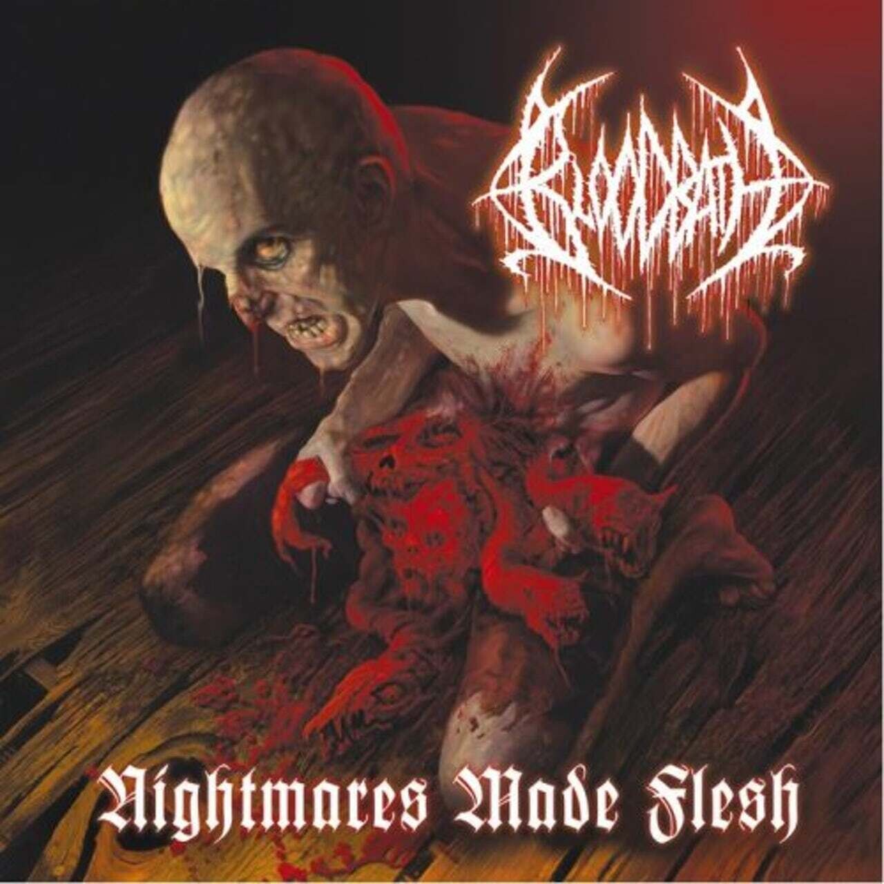 Bloodbath - Nightmares Made Flesh (Re-Isssue) (2004)