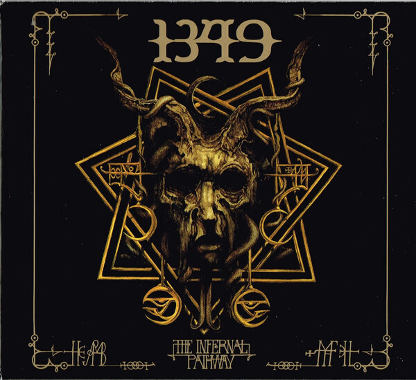 1349 - The Infernal Pathway (2019)